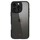Чохол Caseology Skyfall Royal Black для iPhone 16 Pro Max ACS08058, фото 7