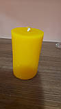 Свічки декоративні воскові, фото 2