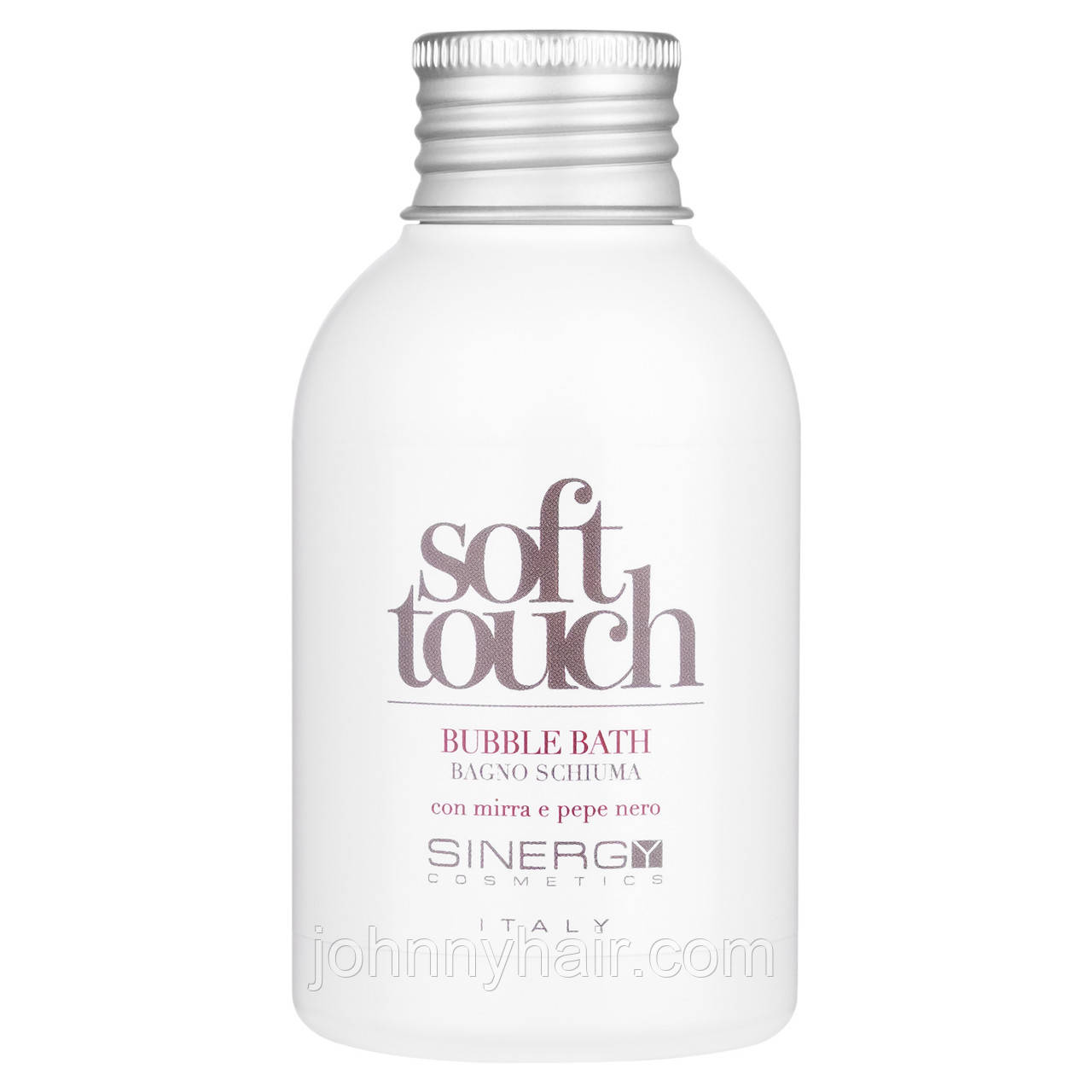 Гель для душу Sinergy Soft touch Myrrh and Black Pepper 100 мл, фото 1