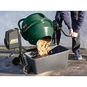 Бетонозмішувач Scheppach (Parkside) PCM 62 A1