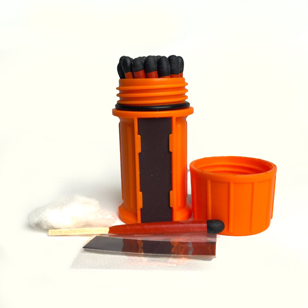 Сірники BaseCamp STOPMPROOF MATCHES, 20 шт