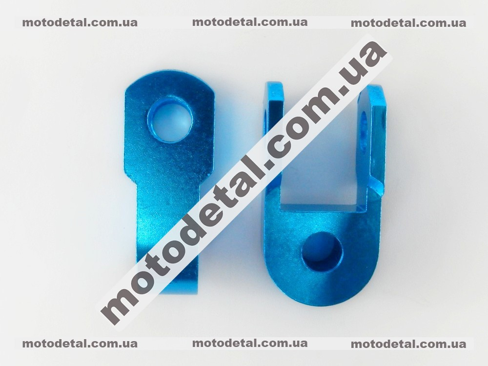 Удлинитель амортизатора 30мм (пара) - фото 1 - id-p2350145226