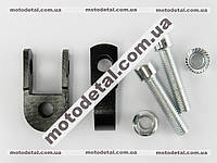 Удлинитель амортизатора 30мм TVR (пара)