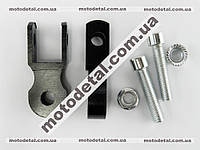 Удлинитель амортизатора 50мм TVR (пара)