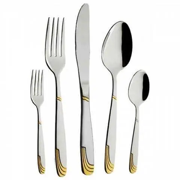 Набір столових приладів Bohmann BP-A30-GM Premium 30 пр