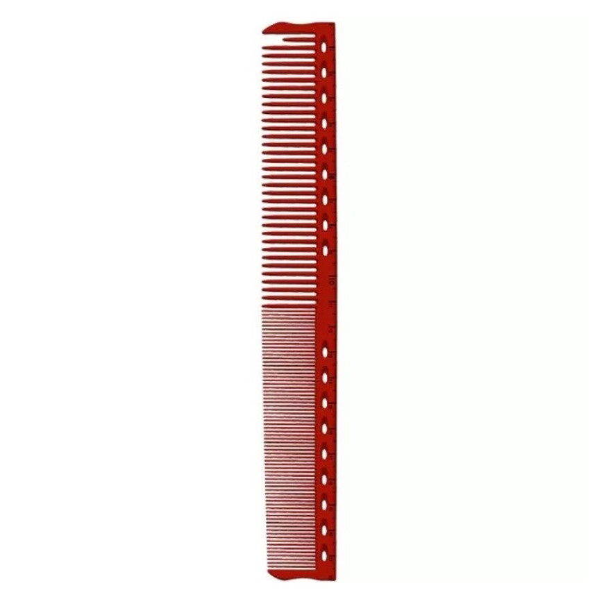 Гребінець Y.S.Park YS G45 Guide Сomb для стрижки, червона (YS G45 Red)