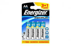 LR06 Energizer Maximum