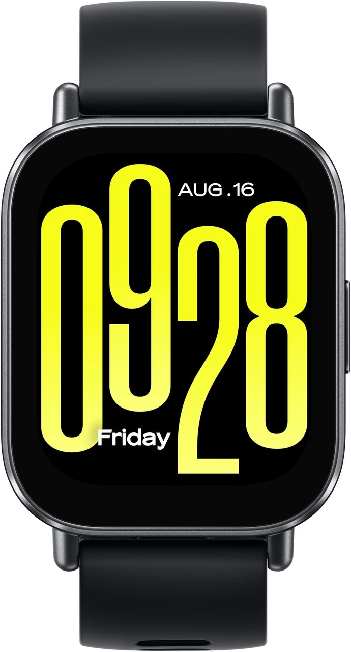 Smart Watch Redmi Watch 5 Active Black (BHR8784GL) UA, фото 1