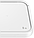 БЗП Samsung 15W Wireless Charger Pad with TA (EP-P2400TWEGEU) White UA, фото 5