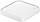 БЗП Samsung 15W Wireless Charger Pad with TA (EP-P2400TWEGEU) White UA, фото 7
