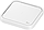 БЗП Samsung 15W Wireless Charger Pad with TA (EP-P2400TWEGEU) White UA, фото 8