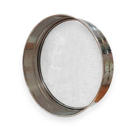 Сито із нержавіючої сталі A-Plus #0691-185S маленьке 18 см, фото 2