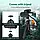 Потужний монокуляр 10X42 + Тримач для телефона + Штатив тринога. Об'єктив телескоп для телефона VF42D, фото 4