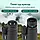 Потужний монокуляр 10X42 + Тримач для телефона + Штатив тринога. Об'єктив телескоп для телефона VF42D, фото 10