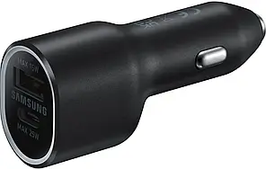 АЗП блочок Samsung 40W Super Fast Dual Charger EP-L4020NBEGRU UA