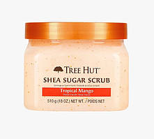Скраб для тіла Tree Hut Tropical Mango Sugar Scrub