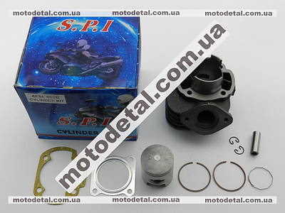 Поршневая (ЦПГ) Honda DIO ZX 65сс AF-34/35, LEAD AF-48