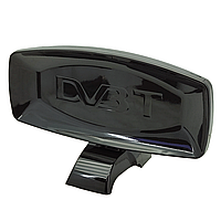 Антена кімнатна PW180 для DVB-T2 з підсилювачем без блока (LB0180)