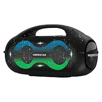 Bluetooth Колонка Hopestar A50 Party LED Grey, фото 5