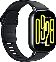 Smart Watch Redmi Watch 5 Active Black (BHR8784GL) UA, фото 3