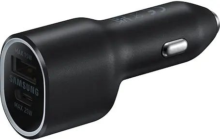 АЗП блочок Samsung 40W Super Fast Dual Charger EP-L4020NBEGRU UA, фото 1