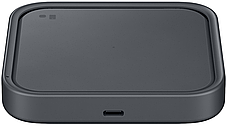 БЗП Samsung 15W Wireless Charger Pad with TA (EP-P2400TBEGEU) Grey UA, фото 4