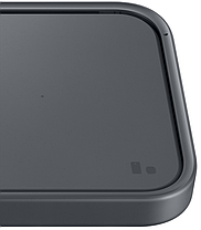 БЗП Samsung 15W Wireless Charger Pad with TA (EP-P2400TBEGEU) Grey UA, фото 5