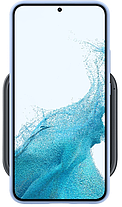 БЗП Samsung 15W Wireless Charger Pad with TA (EP-P2400TBEGEU) Grey UA, фото 6