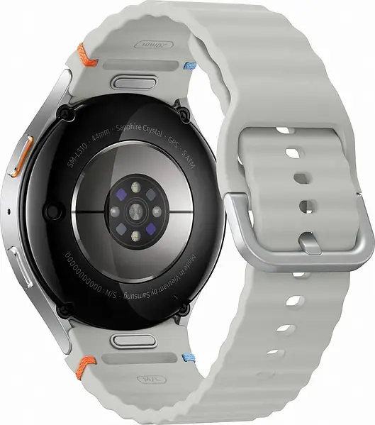 Smart Watch Samsung Galaxy Watch 7 44mm SM L310NZSA Silver Global version 12 380 68 921 77 70
