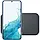 БЗП Samsung 15W Wireless Charger Duo with TA (EP-P5400TBEGEU) Grey UA, фото 8