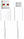 Кабель USB Type-C Xiaomi 6A (BHR6032GL) white 1m UA UCRF, фото 3