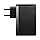 МЗП Baseus GaN5 Pro 140W Fast Charger USB-A/2USB-C USB-C (CCGP100201) black, фото 5