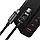 МЗП Baseus GaN5 Pro 140W Fast Charger USB-A/2USB-C USB-C (CCGP100201) black, фото 7