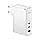 МЗП Baseus GaN5 Pro 140W Fast Charger USB-A/2USB-C USB-C (CCGP100202) white, фото 4