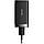МЗП Baseus GaN5 Pro 65W USB-A/2USB-C cable Type-C to Type-C (CCGP120201) 1m black, фото 4