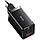 МЗП Baseus GaN5 Pro 65W USB-A/2USB-C cable Type-C to Type-C (CCGP120201) 1m black, фото 6