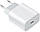 МЗП блочок Xiaomi 20W USB-C (BHR4927GL) white UA, фото 3
