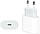 МЗП блочок Xiaomi 20W USB-C (BHR4927GL) white UA, фото 5