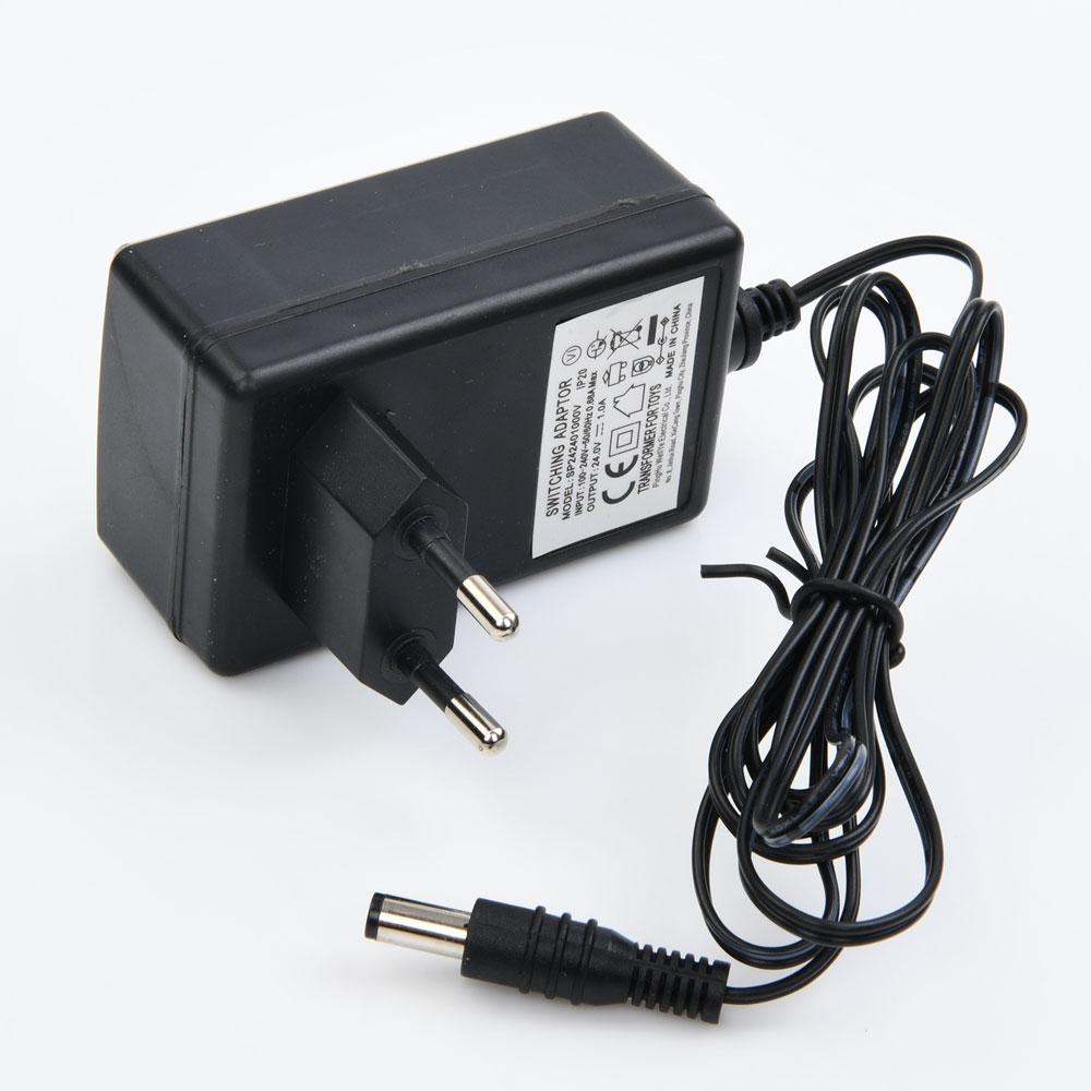 Зарядний пристрій для дитячого електромобіля 24V 1000mA, фото 1