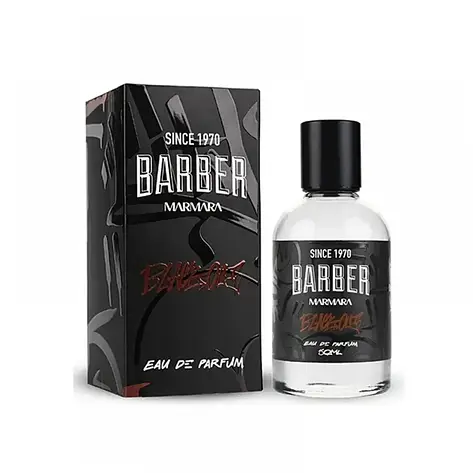 Парфум Marmara Barber Blackout, 50 мл (10202156), фото 1