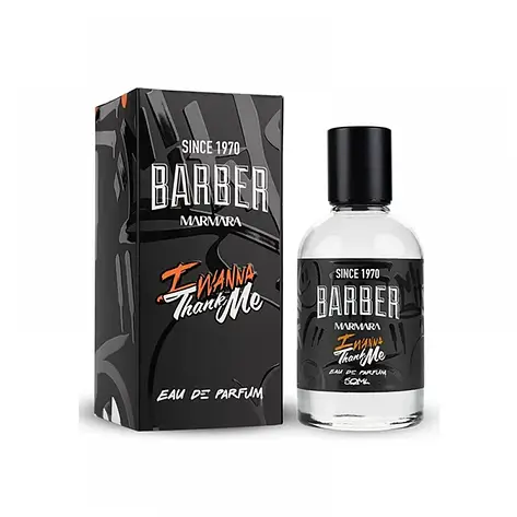 Парфум Marmara Barber I Wanna Thank Me, 50 мл (10202160), фото 1