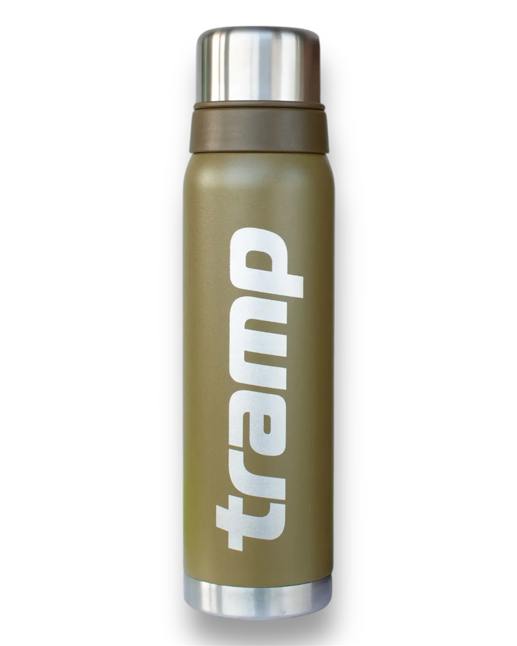 Термос Tramp Expedition Line 0,9 л оливковий