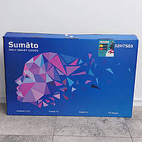 БУ Телевізор Sumato 32HTS03 Smart TV, фото 11