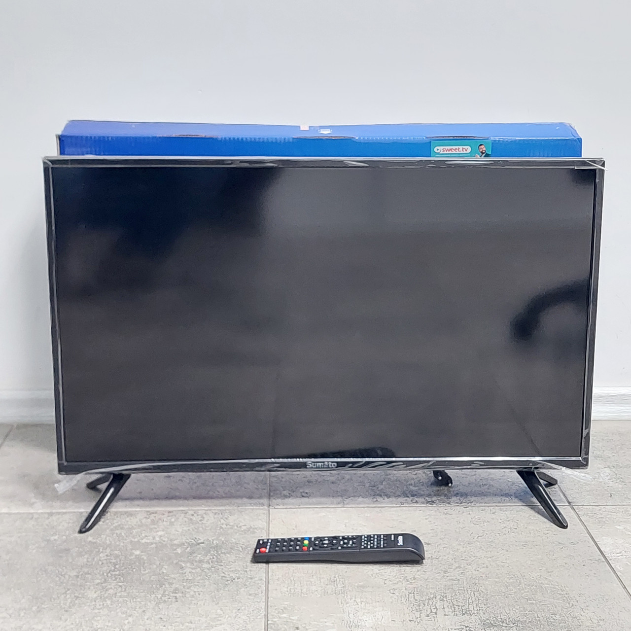 БУ Телевізор Sumato 32HTS03 Smart TV