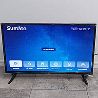 БУ Телевізор Sumato 32HTS03 Smart TV, фото 4