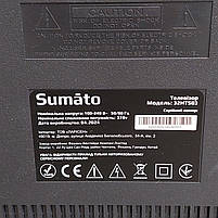 БУ Телевізор Sumato 32HTS03 Smart TV, фото 7