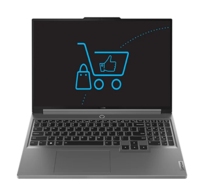 Lenovo Legion 5-16 i5-13450HX/16GB/512+1000 RTX4060 (83DG00EPPB)