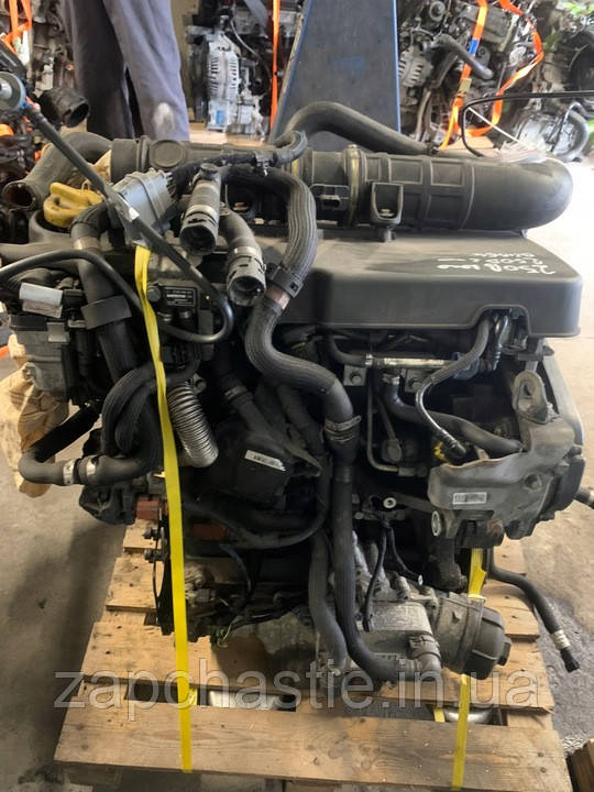 Двигун Фіат Дукато 2.0 mtj 250A1000