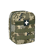 Аптечка загальновійськова індивідуальна (АМЗІ) за Наказом МОУ №506