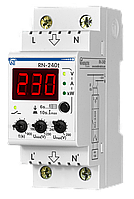 Мультифункціональне реле напруги РН-263Т Red, Новатек-Електро